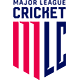 Major League Cricket - logo