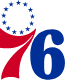 Philadelphia 76ers - logo