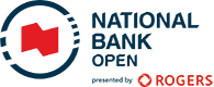 National Bank Open - logo