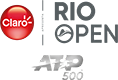 The Rio Open - logo