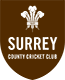 Surrey CCC - logo